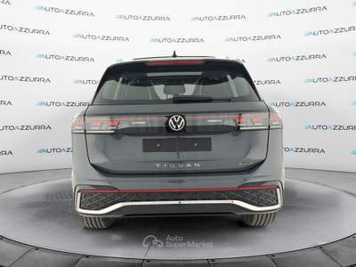 Volkswagen Tiguan 2.0 TDI R-Line Plus 4motion 193cv DSG *COLORI VARI, PROMO AZZURRA* Nero usata Suzzara