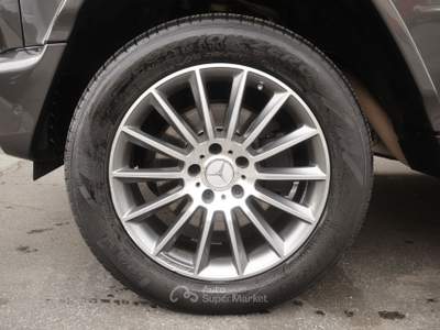 Mercedes-Benz Classe G Mercedes-Benz Classe G G 500 ANNO 2018 Grigio usata Torino
