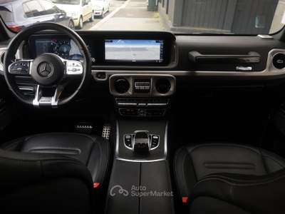 Mercedes-Benz Classe G Mercedes-Benz Classe G G 500 ANNO 2018 Grigio usata Torino