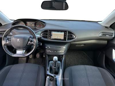Peugeot 308 5p 1.2 puretech t (e-thp) Allure s&s 130cv Nero usata Pistoia