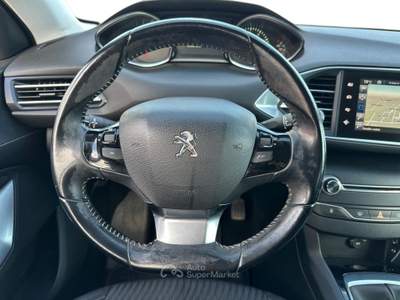 Peugeot 308 5p 1.2 puretech t (e-thp) Allure s&s 130cv Nero usata Pistoia