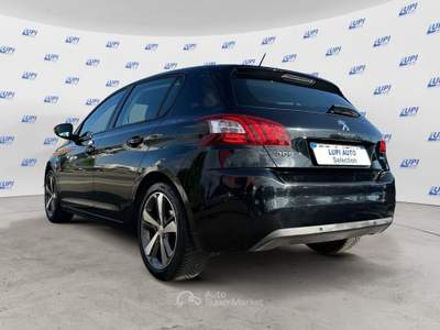Peugeot 308 5p 1.2 puretech t (e-thp) Allure s&s 130cv Nero usata Pistoia