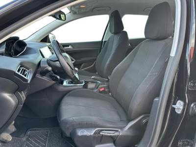 Peugeot 308 5p 1.2 puretech t (e-thp) Allure s&s 130cv Nero usata Pistoia
