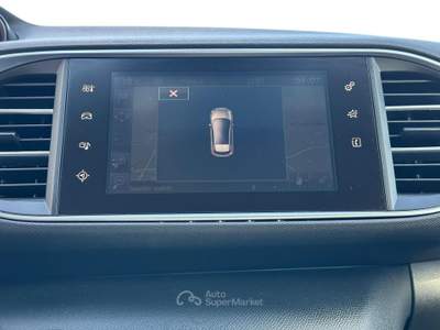 Peugeot 308 5p 1.2 puretech t (e-thp) Allure s&s 130cv Nero usata Pistoia