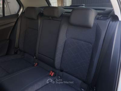 Volkswagen Golf Volkswagen Golf 1.5 TGI Life DSG BENZINA/METANO Unicoproprietario Grigio usata Torino