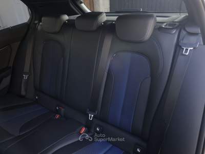 BMW Serie 1 120d BMW Serie 1 120d MSport aut. 140KW ANNO 2020 Grigio usata Torino