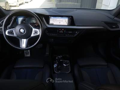 BMW Serie 1 120d BMW Serie 1 120d MSport aut. 140KW ANNO 2020 Grigio usata Torino