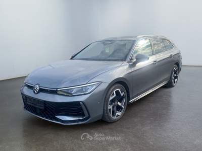 Volkswagen Passat Passat 2.0 tdi scr R-Line 150cv dsg Grigio usata Biella