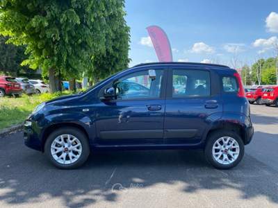 Fiat Panda 0.9 TwinAir Turbo Natural Power Lounge Blu/Azzurro usata TORINO