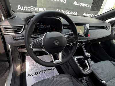Renault Clio 1.0 TCE 74KW ECO-G TECHNO #sedriscaldati #volriscaldato Grigio usata Spinea