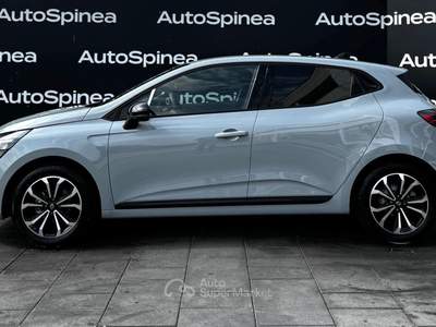 Renault Clio 1.0 TCE 74KW ECO-G TECHNO #sedriscaldati #volriscaldato Grigio usata Spinea