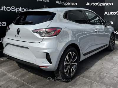 Renault Clio 1.0 TCE 74KW ECO-G TECHNO #sedriscaldati #volriscaldato Grigio usata Spinea