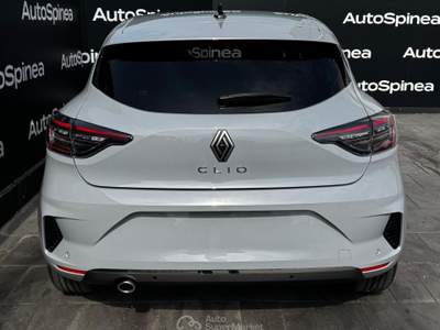 Renault Clio 1.0 TCE 74KW ECO-G TECHNO #sedriscaldati #volriscaldato Grigio usata Spinea