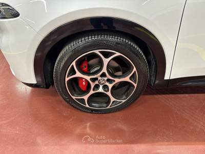 Alfa Romeo Tonale 1.6 Diesel 130cv TCT6 Veloce Bianco usata Palermo