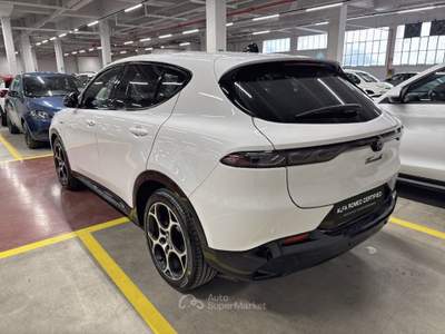Alfa Romeo Tonale 1.6 Diesel 130cv TCT6 Veloce Bianco usata Palermo