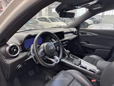 Alfa Romeo Tonale 1.6 Diesel 130cv TCT6 Veloce Bianco usata Palermo