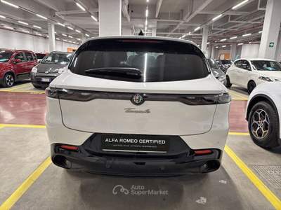 Alfa Romeo Tonale 1.6 Diesel 130cv TCT6 Veloce Bianco usata Palermo