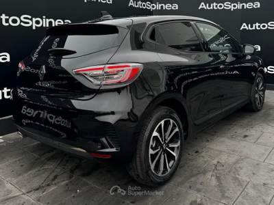Renault Clio 1.0 TCE 74KW ECO-G TECHNO #sedriscaldati #volriscaldato Nero usata Spinea