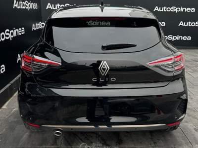 Renault Clio 1.0 TCE 74KW ECO-G TECHNO #sedriscaldati #volriscaldato Nero usata Spinea
