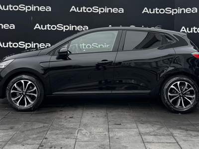 Renault Clio 1.0 TCE 74KW ECO-G TECHNO #sedriscaldati #volriscaldato Nero usata Spinea