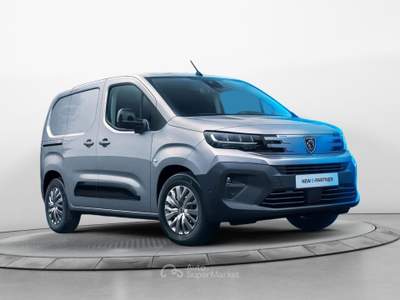 Peugeot Partner e- standard- pacco batteria 50 kwh Bianco usata Fisciano