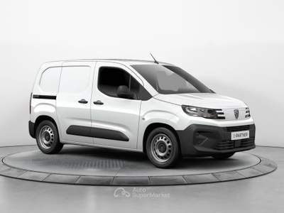 Peugeot Partner e- standard- pacco batteria 50 kwh Bianco usata Fisciano