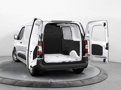 Peugeot Partner e- standard- pacco batteria 50 kwh Bianco usata Fisciano