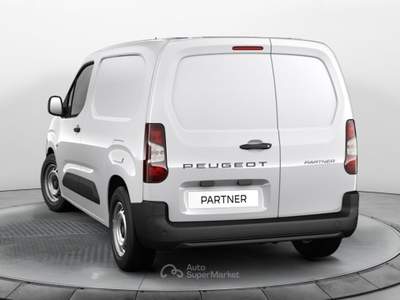 Peugeot Partner e- standard- pacco batteria 50 kwh Bianco usata Fisciano