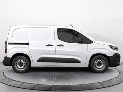 Peugeot Partner e- standard- pacco batteria 50 kwh Bianco usata Fisciano