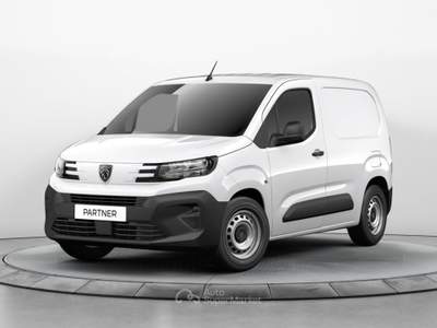 Peugeot Partner e- standard- pacco batteria 50 kwh Bianco usata Fisciano