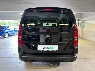 Citroen Berlingo Puretech 130 S&S Shine XL EAT8 Nero usata Milano