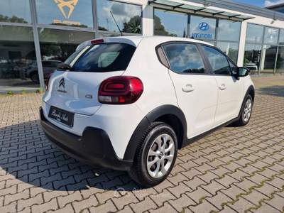Citroen C3 C3 van N1 1.2 Benzina Autocarro, 2 Posti, Garanzia 12 mesi Bianco usata Faenza