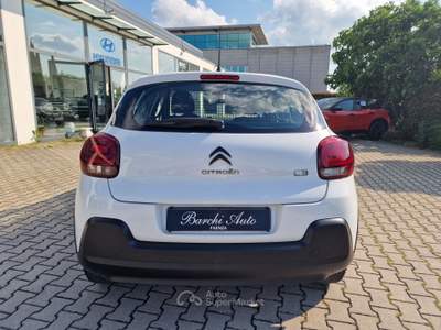 Citroen C3 C3 van N1 1.2 Benzina Autocarro, 2 Posti, Garanzia 12 mesi Bianco usata Faenza