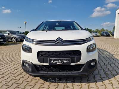 Citroen C3 C3 van N1 1.2 Benzina Autocarro, 2 Posti, Garanzia 12 mesi Bianco usata Faenza