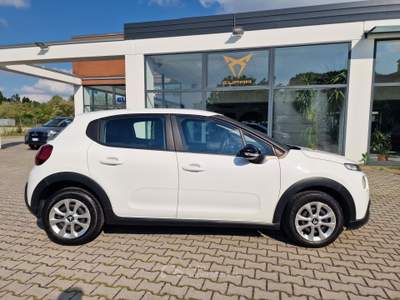 Citroen C3 C3 van N1 1.2 Benzina Autocarro, 2 Posti, Garanzia 12 mesi Bianco usata Faenza