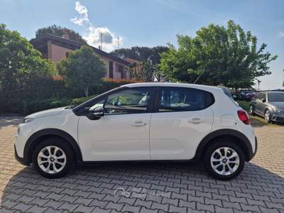 Citroen C3 C3 van N1 1.2 Benzina Autocarro, 2 Posti, Garanzia 12 mesi Bianco usata Faenza