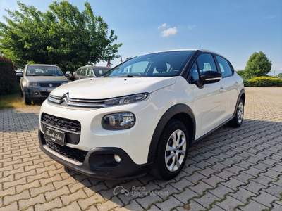 Citroen C3 C3 van N1 1.2 Benzina Autocarro, 2 Posti, Garanzia 12 mesi Bianco usata Faenza