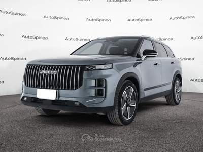 Jaecoo 7 1.6 TGDI 7DCT Premium 2WD Grigio usata Spinea