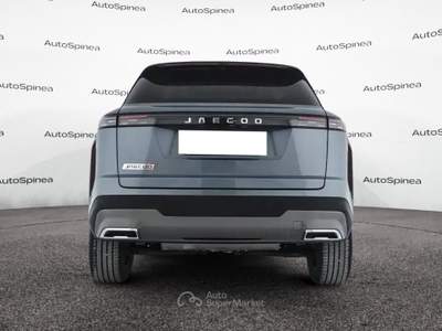 Jaecoo 7 1.6 TGDI 7DCT Premium 2WD Grigio usata Spinea