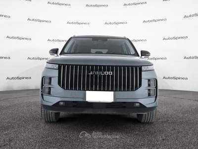 Jaecoo 7 1.6 TGDI 7DCT Premium 2WD Grigio usata Spinea