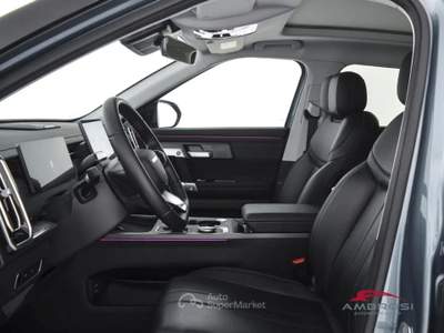 Jaecoo 7 1.6 TGDI 7DCT Premium 2WD Grigio usata Spinea