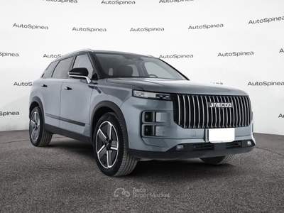 Jaecoo 7 1.6 TGDI 7DCT Premium 2WD Grigio usata Spinea