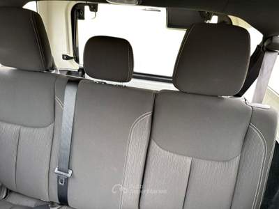 Jeep Wrangler 2.8 CRD Unlimited Rubicon Auto Bianco usata Varese