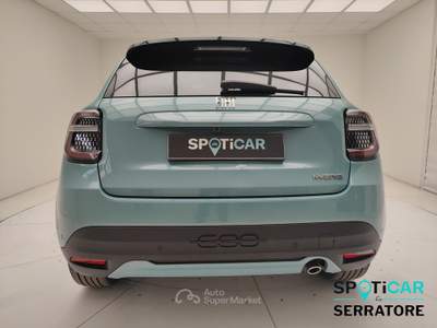 Fiat 600 IV 2023 1.2 hybrid La Prima 100cv auto Blu/Azzurro usata Erba