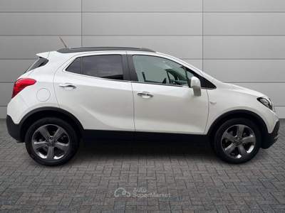 Opel Mokka 1.4T Cosmo 140cv Start&Stop 4x4 MT6 Bianco usata Varese