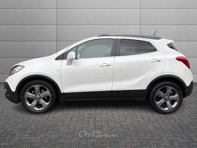 Opel Mokka 1.4T Cosmo 140cv Start&Stop 4x4 MT6 Bianco usata Varese