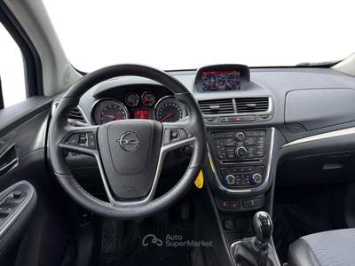 Opel Mokka 1.4T Cosmo 140cv Start&Stop 4x4 MT6 Bianco usata Varese
