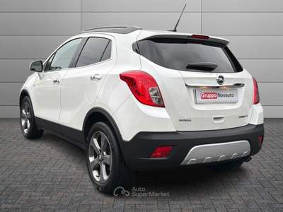 Opel Mokka 1.4T Cosmo 140cv Start&Stop 4x4 MT6 Bianco usata Varese