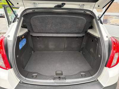 Opel Mokka 1.4T Cosmo 140cv Start&Stop 4x4 MT6 Bianco usata Varese