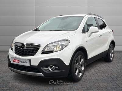 Opel Mokka 1.4T Cosmo 140cv Start&Stop 4x4 MT6 Bianco usata Varese